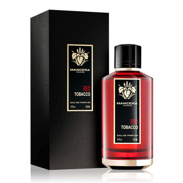 Mancera Red Tobacco EDP 120ml
