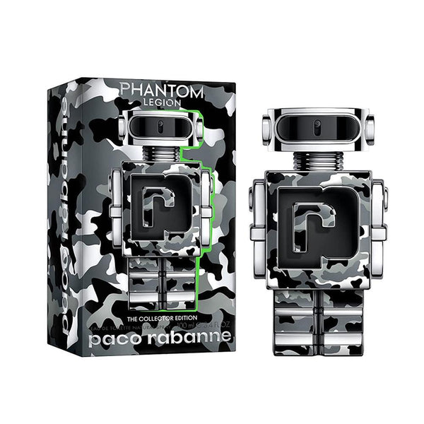 Paco Rabanne Phantom Legion Eau de Toilette 100ml