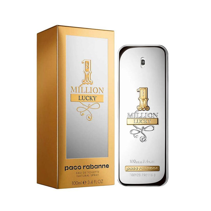 Paco Rabanne 1 Million Lucky Eau de Toilette 100ml
