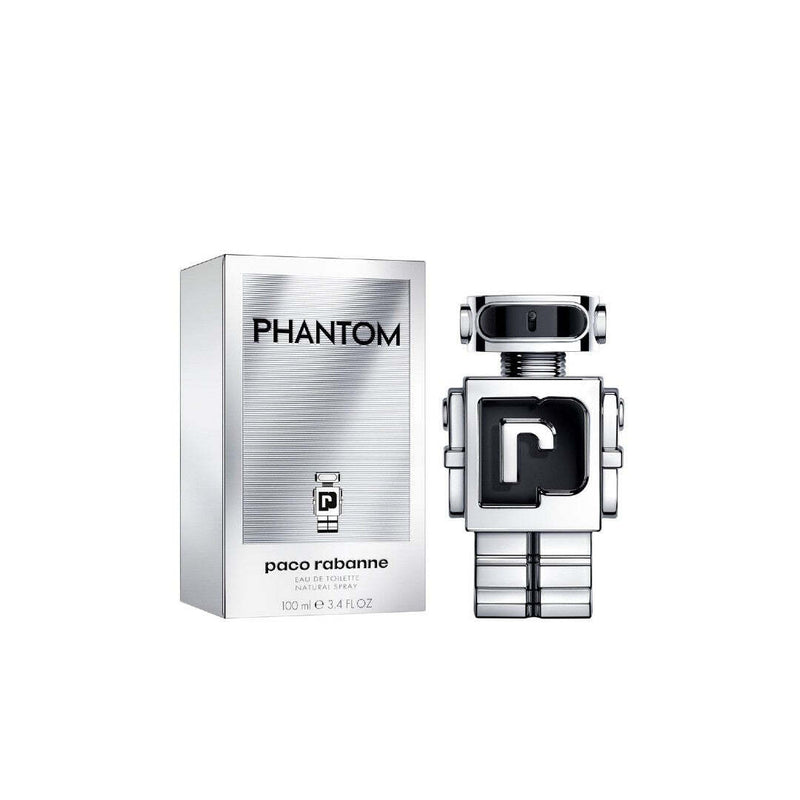 Paco Rabanne Phantom Eau de Toilette 100ml
