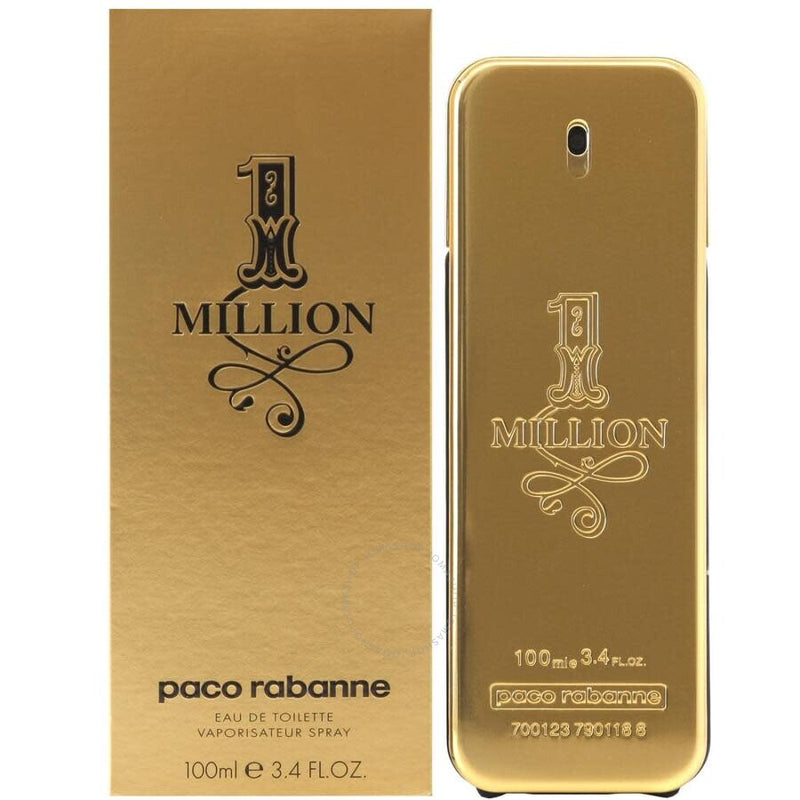 Paco Rabanne 1 Million Eau de Toilette 100ml