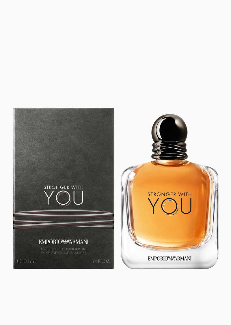 Emporio Armani Stronger With You Eau de Toilette 100ml
