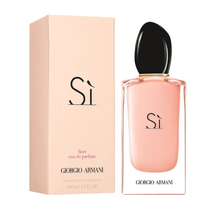 Giorgio Armani Sì Fiori Eau de Parfum 100ml