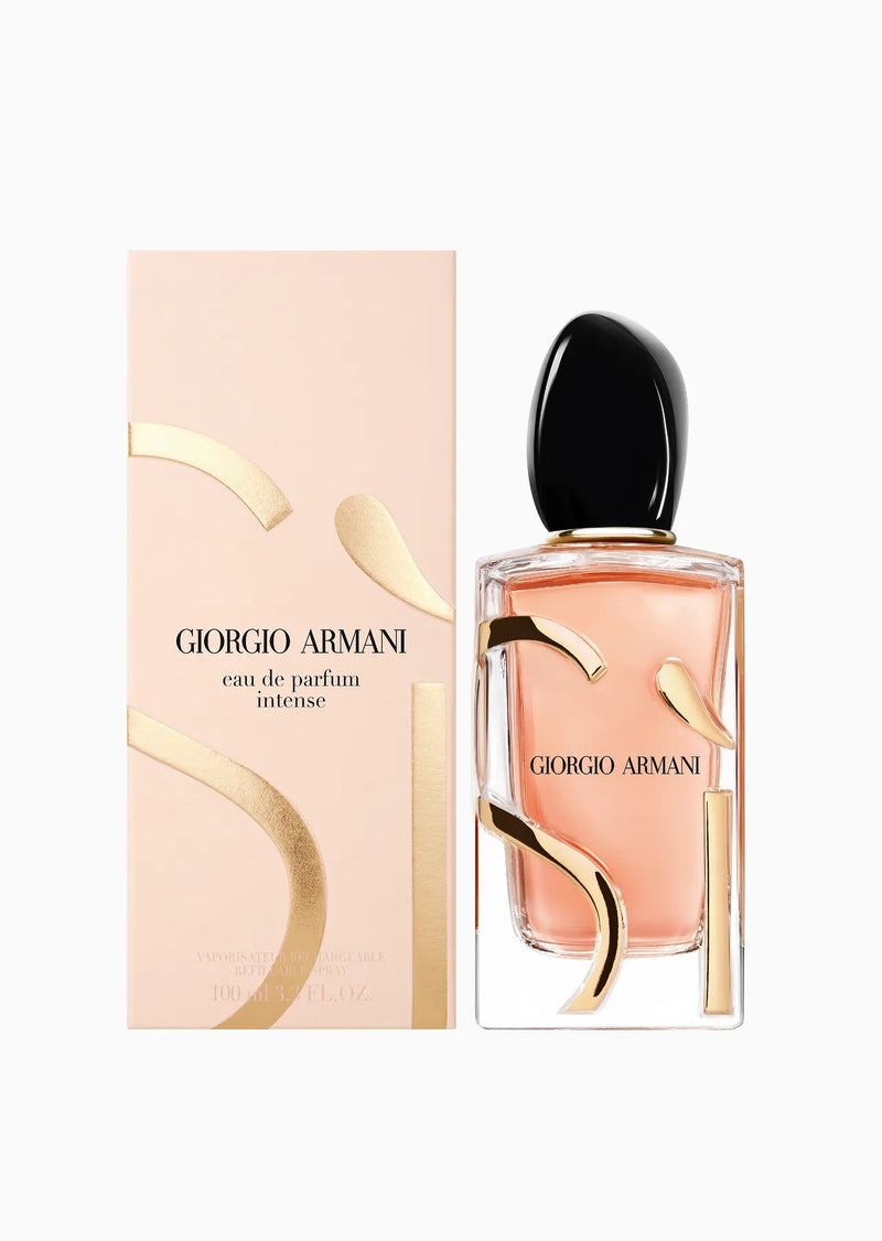 Giorgio Armani Sì Intense Eau de Parfum 100ml