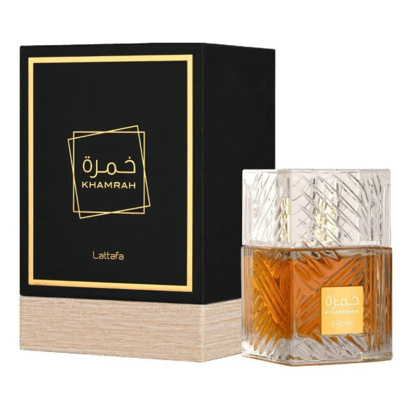 Lattafa Khamrah Eau de Parfum (Tester)