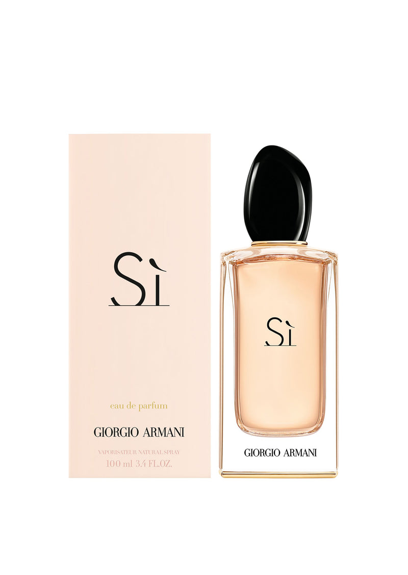 Giorgio Armani Sì Eau de Parfum 100ml