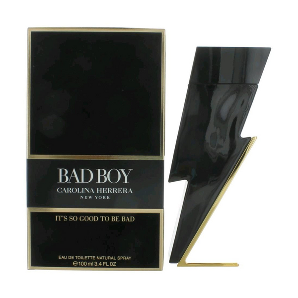 Carolina Herrera Bad Boy Eau de Toilette 100ml