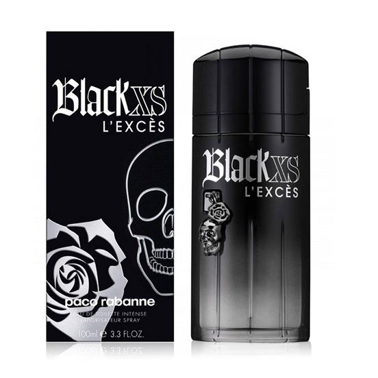 Paco Rabanne Black XS L'Excès Eau de Toilette 100ml