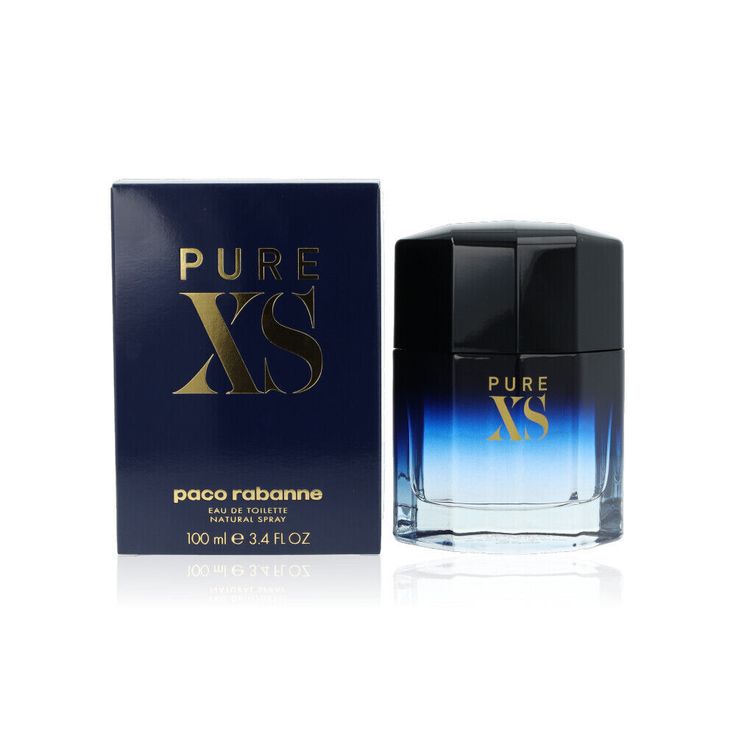 Paco Rabanne Pure XS Eau de Toilette 100ml