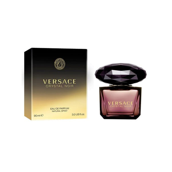 Versace Crystal Noir Eau de Parfum 90ml