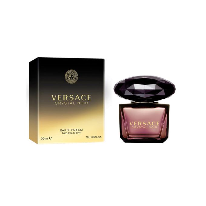 Versace Crystal Noir Eau de Parfum 90ml