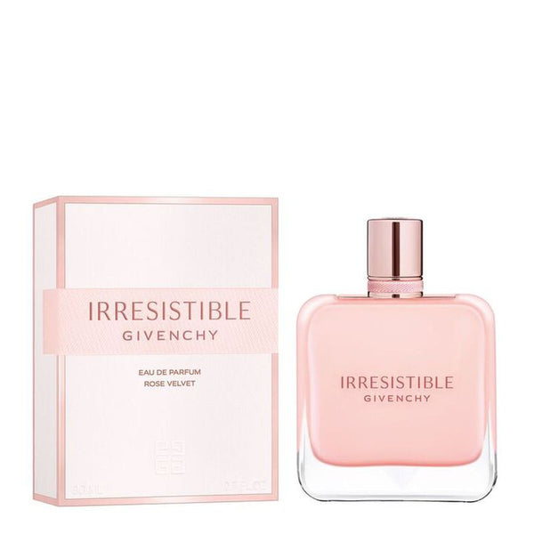 Givenchy Irrésistible Rose Velvet Eau de Parfum 80ml