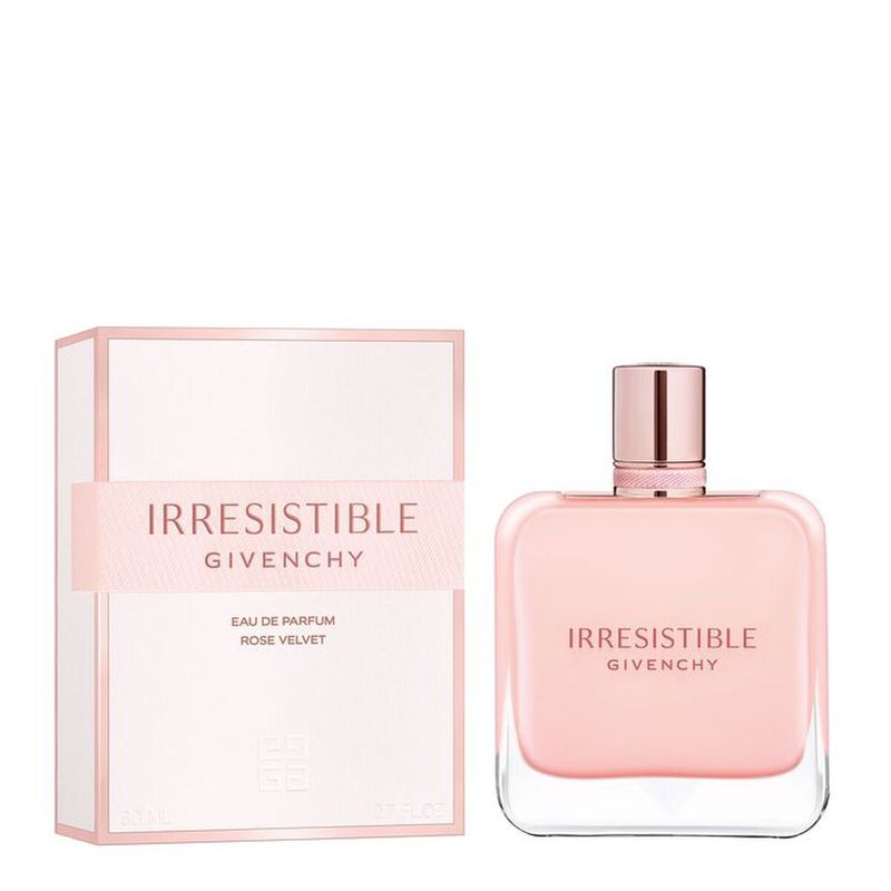 Givenchy Irrésistible Rose Velvet Eau de Parfum 80ml