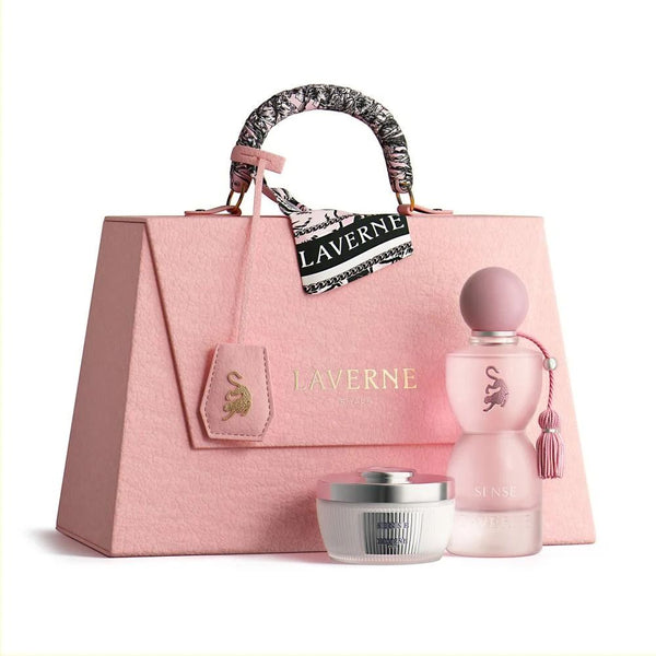 Sense Group By Laverne (Perfume & Powder)