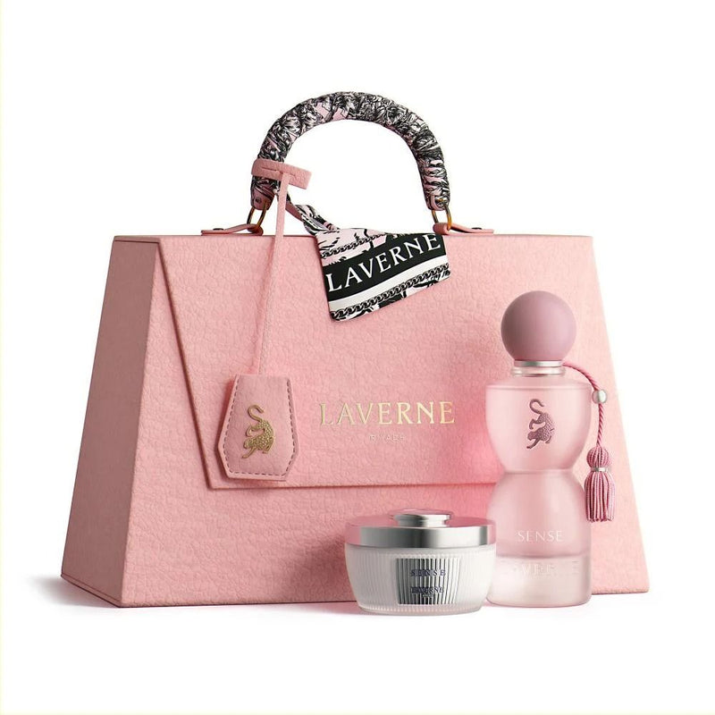 Sense Group By Laverne (Perfume & Powder)
