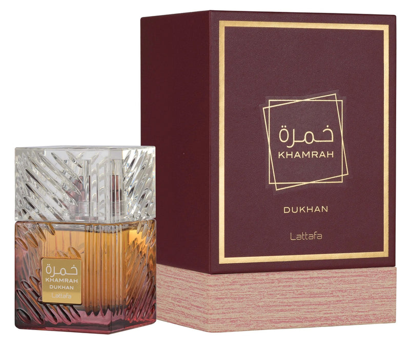 Lattafa Khamrah Dukhan 100ML