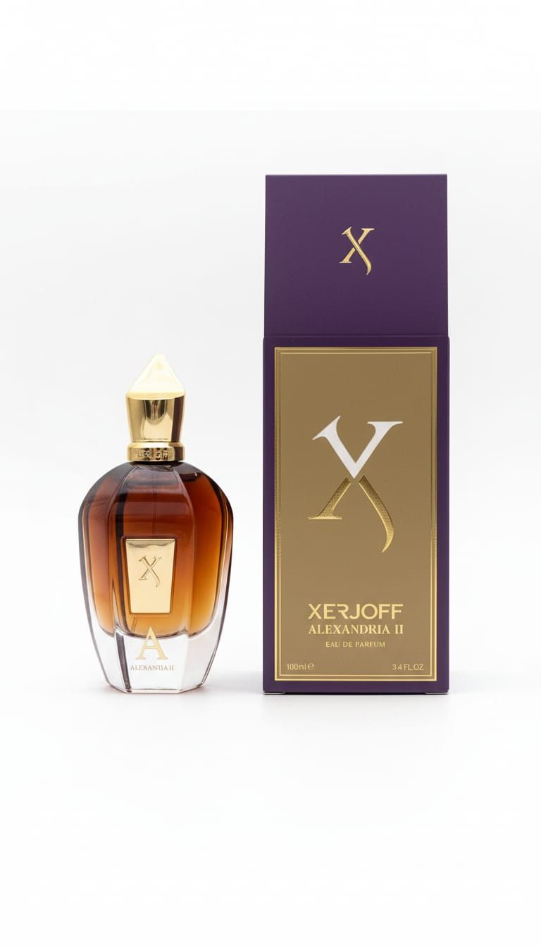 Xerjoff Alexandria II Parfum 100ML