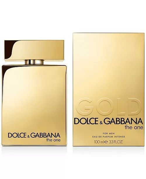 Dolce&Gabbana The One for Men Gold 100ml
