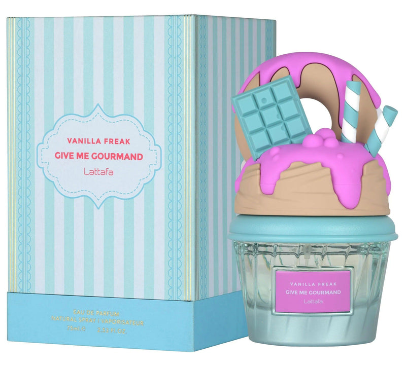 Lattafa Vanilla Freak 75ml