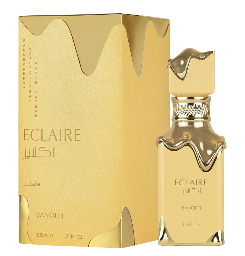 Lattafa Eclaire Banoffi 100ML