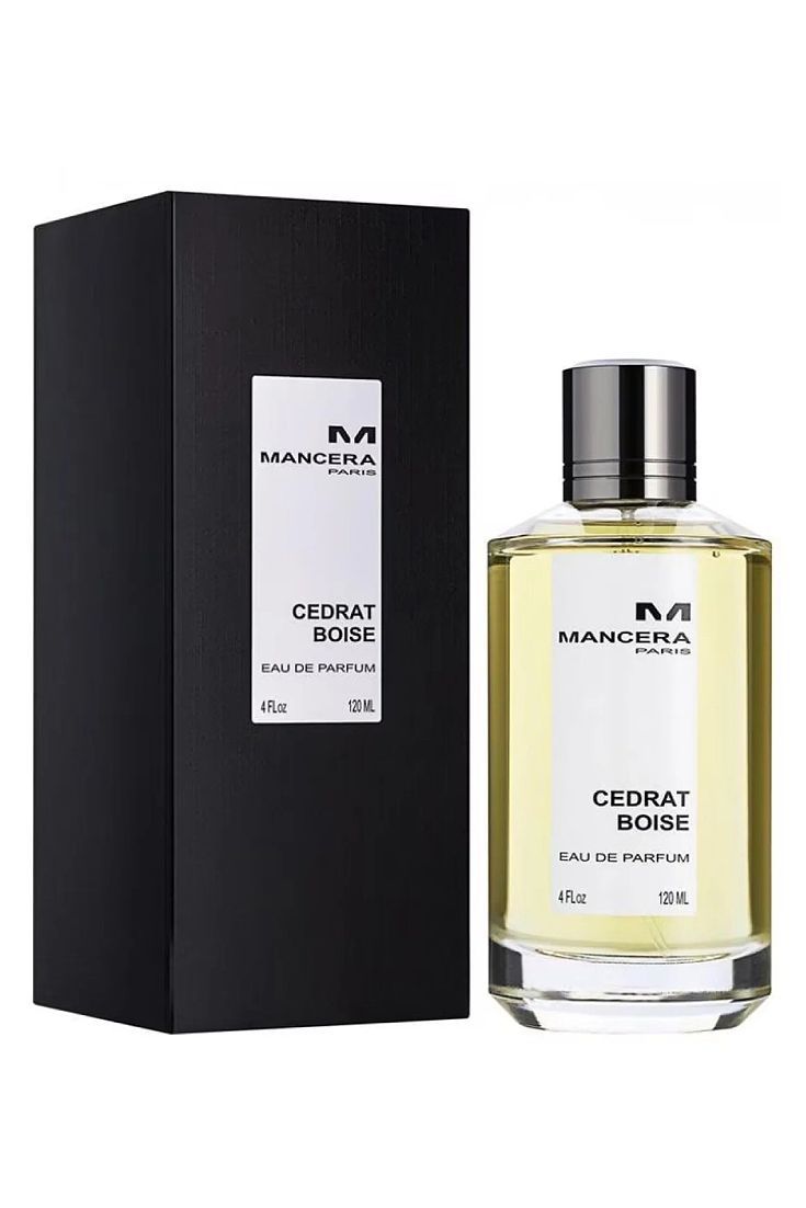 Mancera Cedrat Boise EDP 120ml