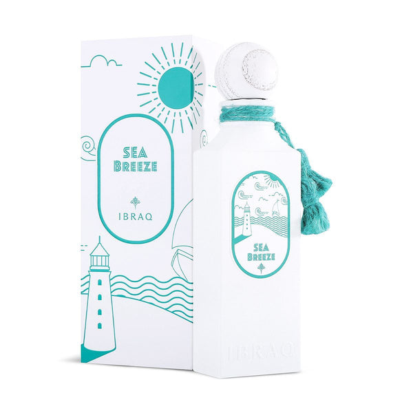 Ibraq Sea Breeze - 100ML