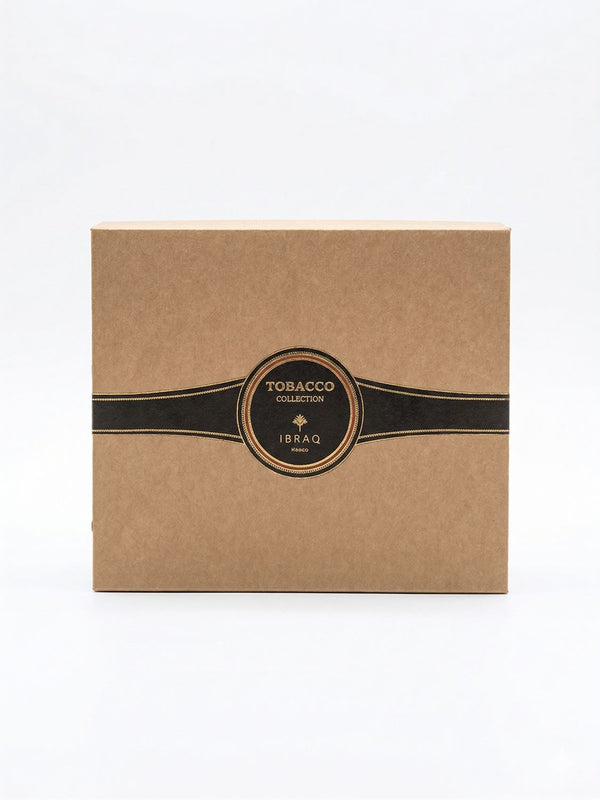 Ibraq Tobbaco Perfume Collection 3x35 ml