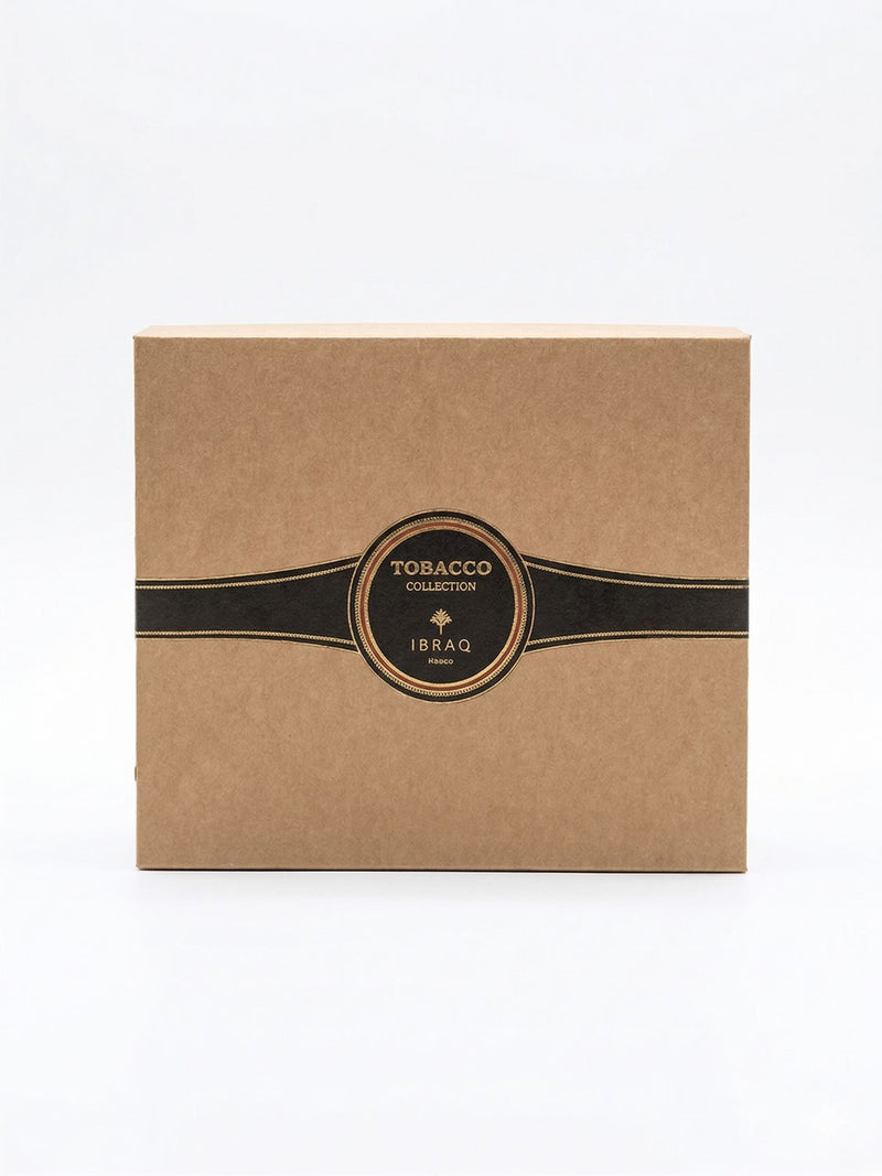 IBRAQ Tobacco Collection 3Pcsx30ml