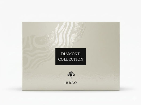 IBRAQ Diamond Collection Luxury 4x30ML