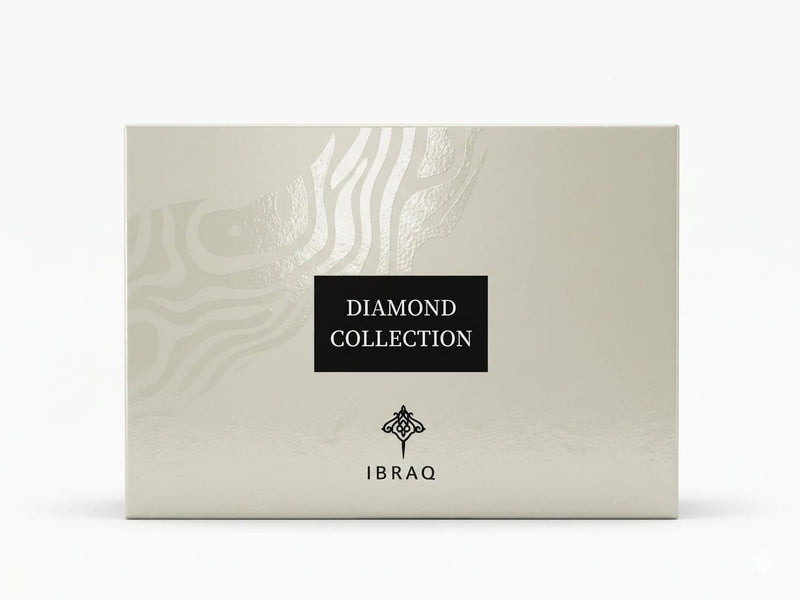 IBRAQ Diamond Collection Luxury 4x30ML