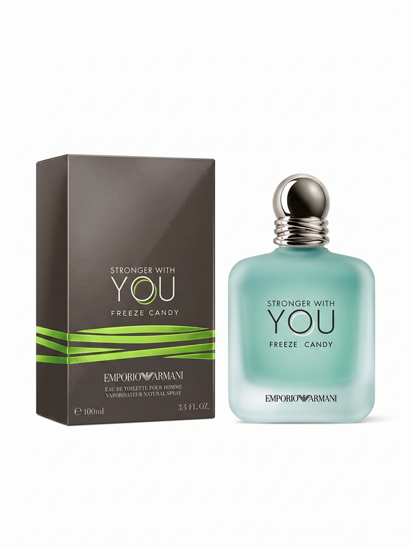 Emporio Armani Stronger With You Freeze Candy 100ml