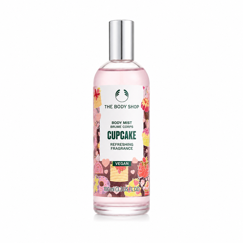 The Body Shop CupCake - 100ML