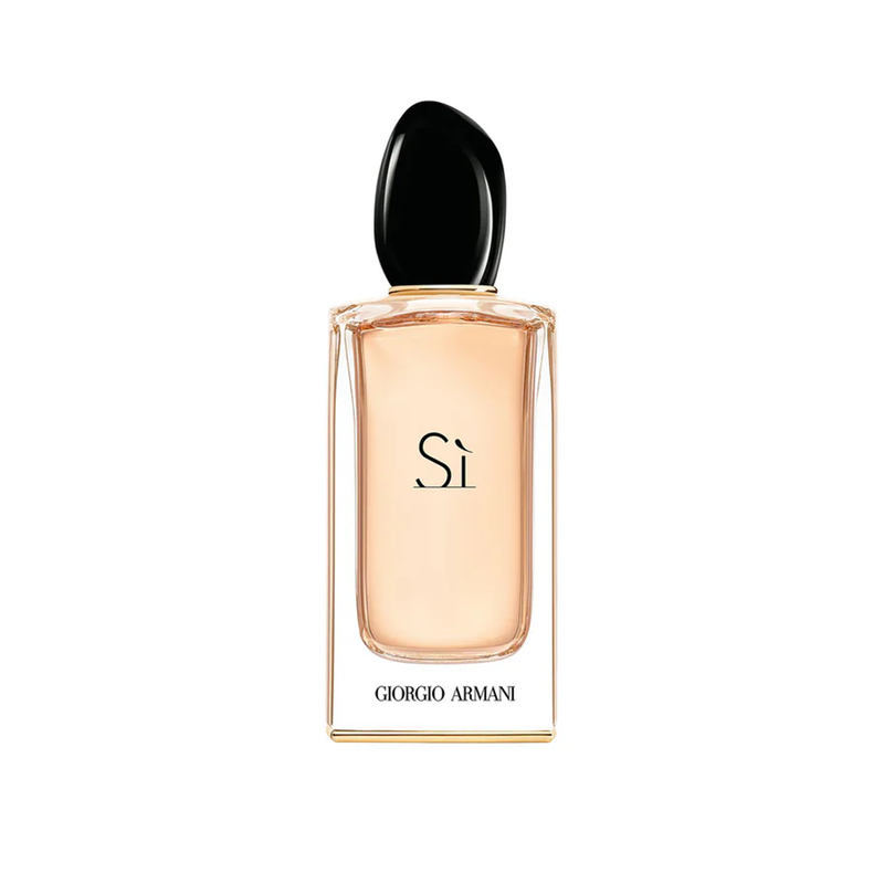 Sì Eau de Parfum ( Without Box ) - 100ML