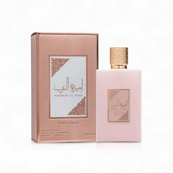 Ameerat AL Arab Prive Rose - 100ML