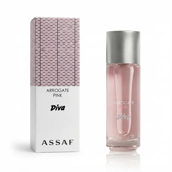 Assaf Arrogate Pink Diva - 200 ML