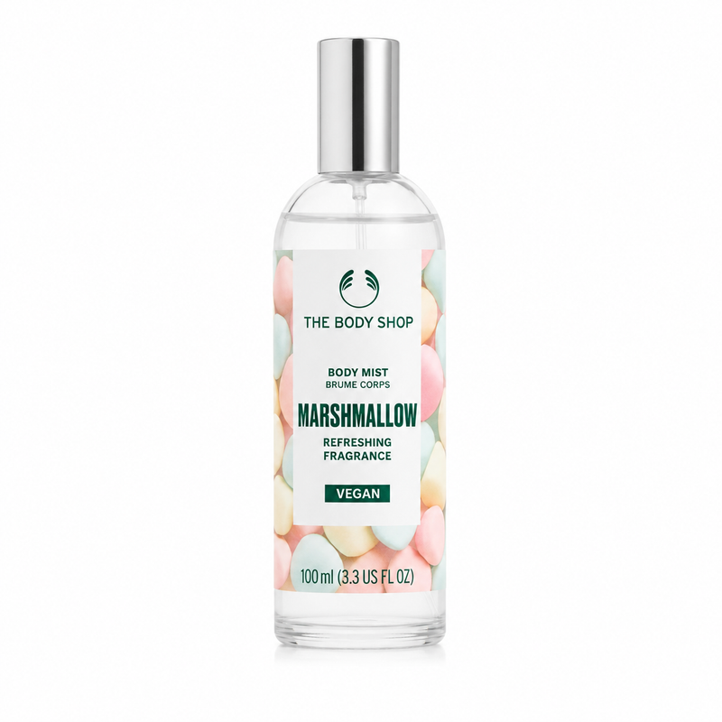 The Body Shop Marshmallow - 100ML