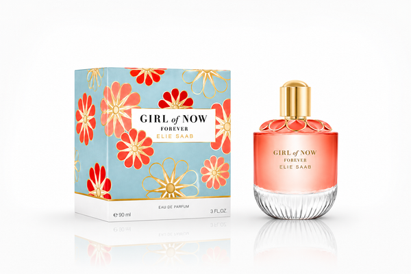 Elie Saab Girl of Now Forever Eau de Parfum 90ml