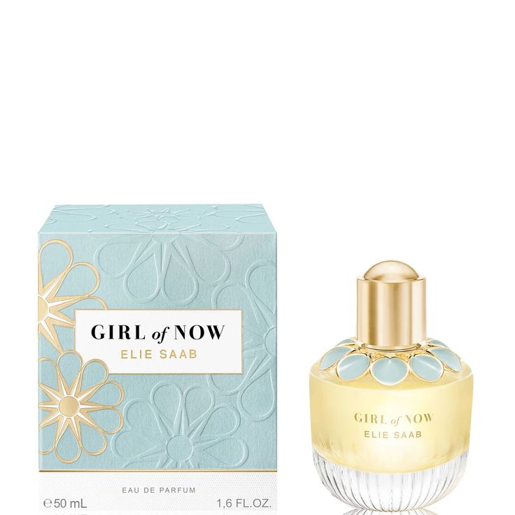 Elie Saab Girl of Now Shine Eau de Parfum 90ml