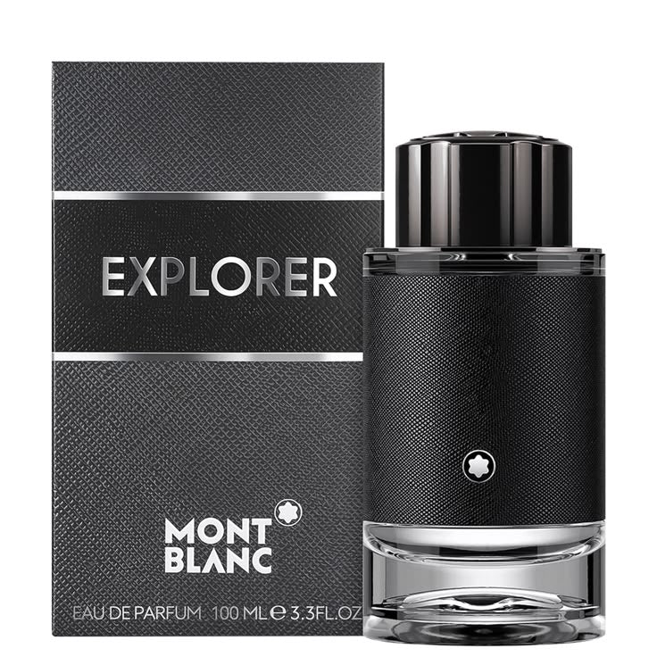 Montblanc Explorer Eau de Parfum 100ml