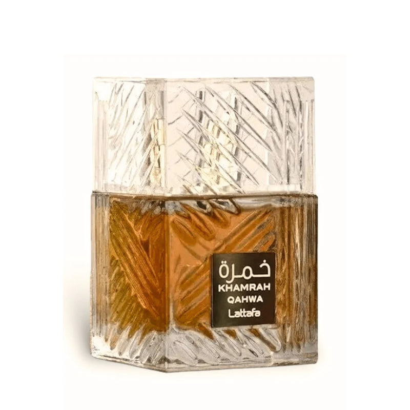 Lattafa Khamrah Qahwa - 100ML (Tester)