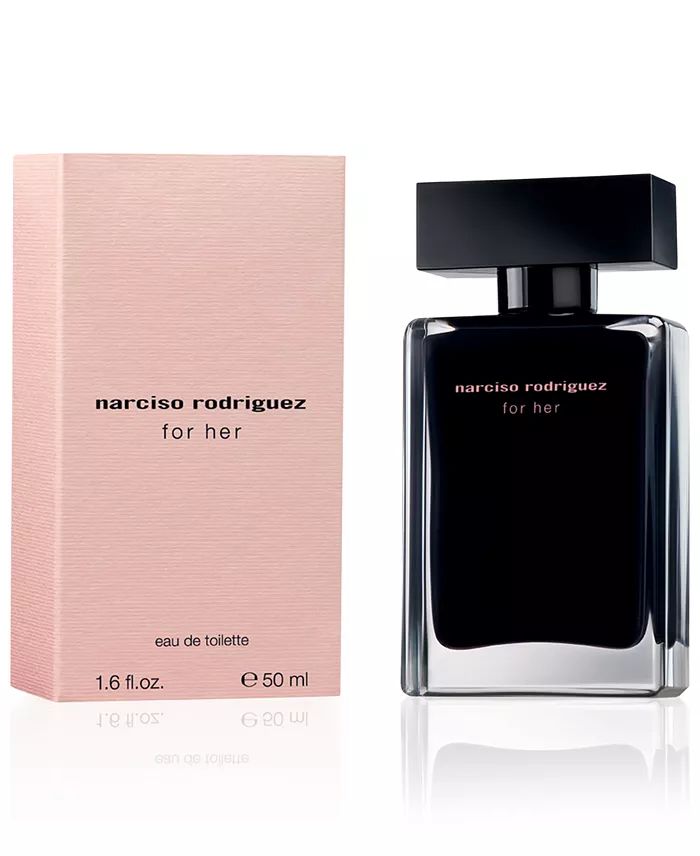 Narciso Rodriguez For Her Eau de Toilette 100ml