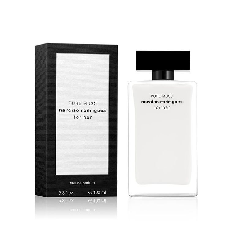 Narciso Rodriguez For Her Pure Musc Eau de Parfum 100ml