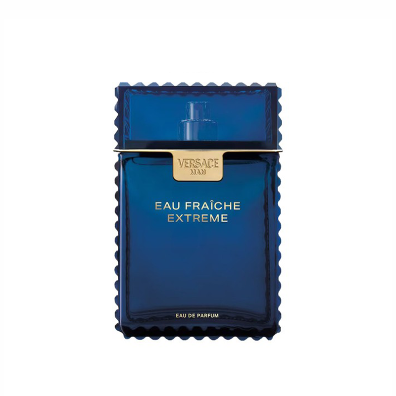 Versace Eau Fraiche Extreme Eau De Parfum ( Without Box ) - 100ML