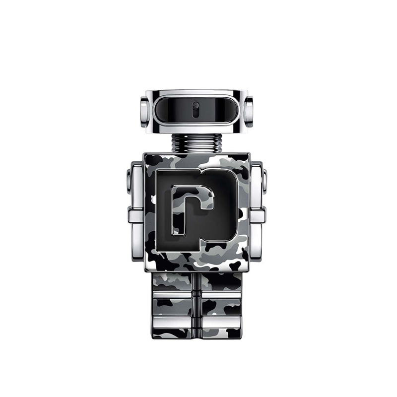 Paco Rabanne Phantom Legion Eau De Toilette ( Without Box ) - 100ML
