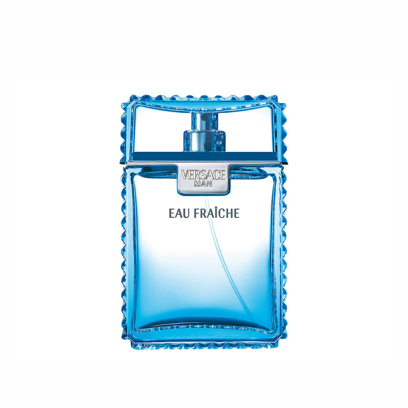 Versace Eau Fraîche Eau De Toilette ( Without Box ) - 100ML