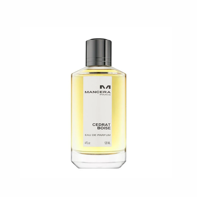 Mancera Cedrat Boisé ( Without Box ) - 100ML