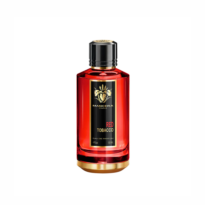 Mancera Red Tobacco ( Without Box ) - 100ML