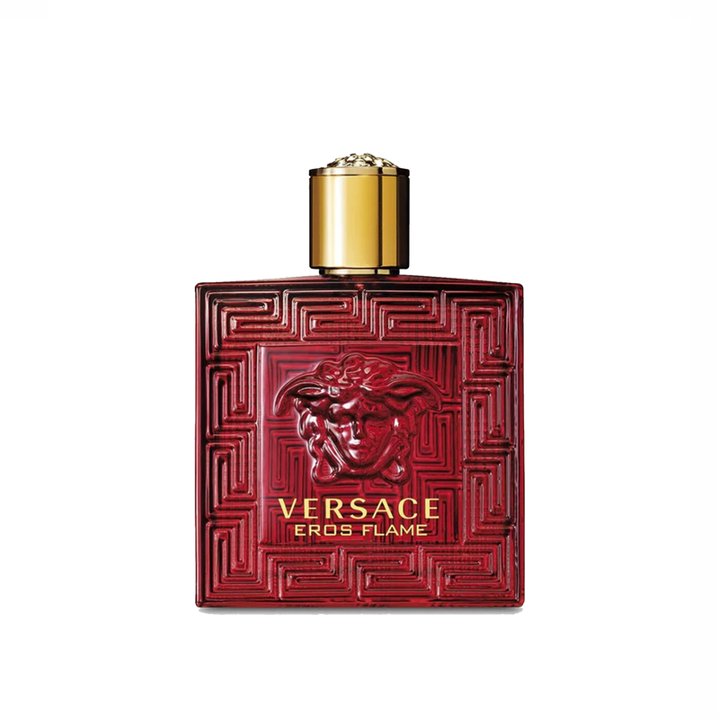 Versace Eros Flame Eau de Parfum ( Without Box ) - 100ML