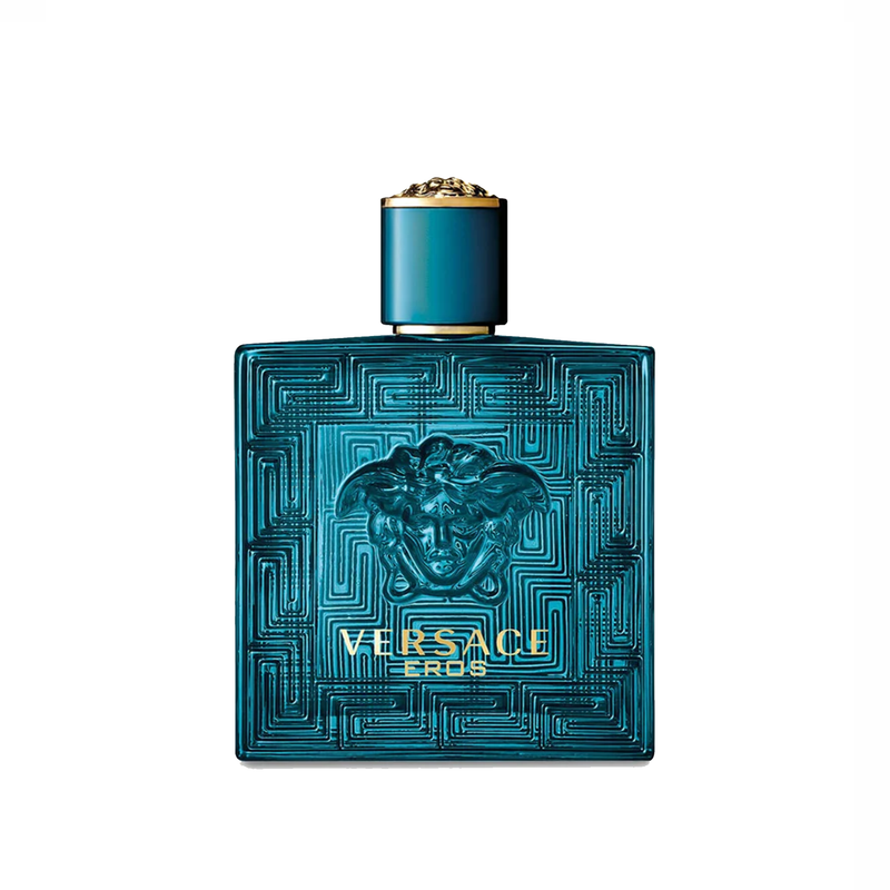 Versace Eros Eau de Toilette ( Without Box ) - 100ML