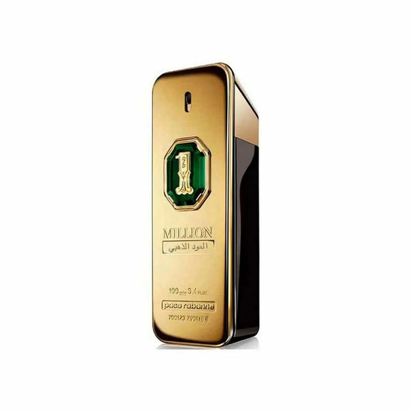 1 Million Golden Oud Parfum Intense ( Without Box ) - 100ML